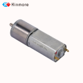 Permanent Magnet low speed 24v dc gear motor / 12v dc gear motor